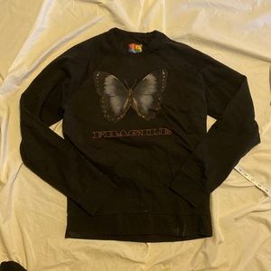 long sleeve sweatshirt